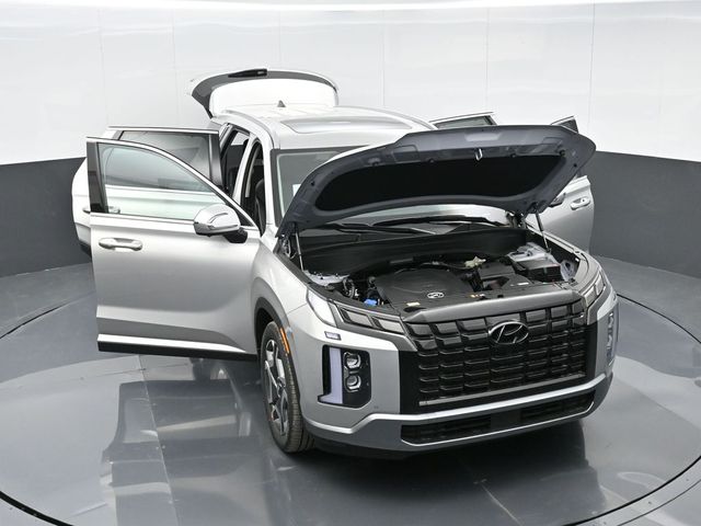 2025 Hyundai Palisade SEL Premium 36