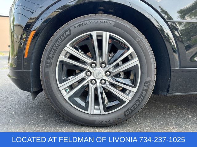 Used 2024 Cadillac LYRIQ For Sale in Livonia, MI