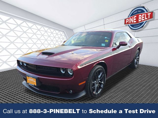 2023 Dodge Challenger GT AWD
