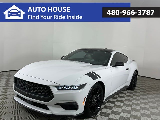 222232015 Ford Mustang GT