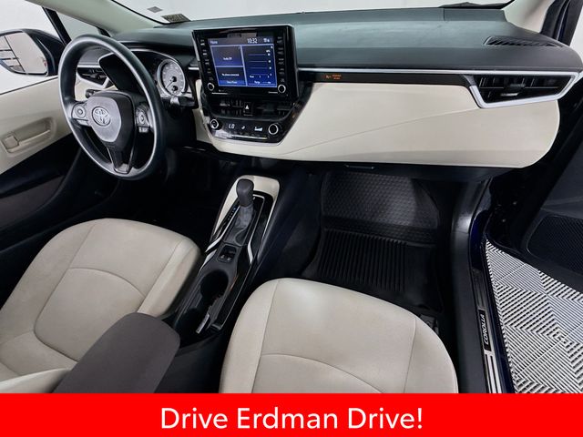 Used 2022 Toyota Corolla Sedan