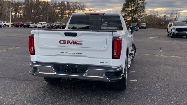 2019 GMC Sierra 1500 SLT 7