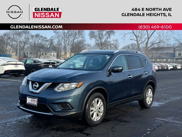 2015 Nissan Rogue SV AWD