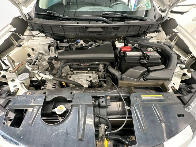 2019 Nissan Rogue SL White at Subaru and VW of Moon Township