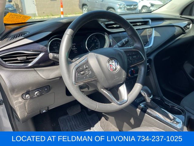 Used 2023 Buick Encore GX For Sale in Livonia, MI