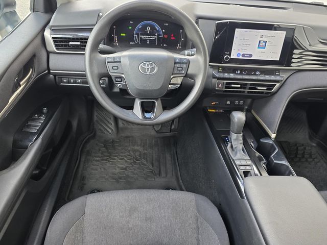 Used 2025 Toyota Camry Sedan