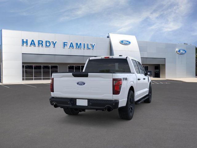 2026 Ford F-150 STX:169494