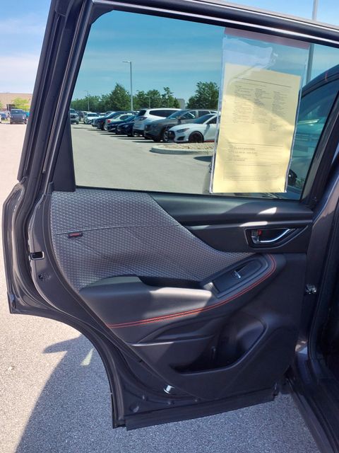 Used 2023 Gray Metallic Subaru Sport image 19