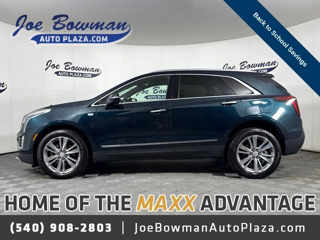  2024 Cadillac XT5 Premium Luxury AWD   