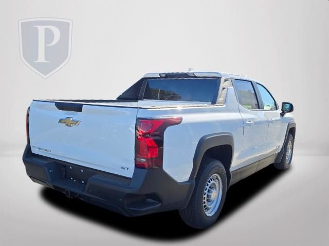 2024 Chevrolet Silverado EV Work Truck 8