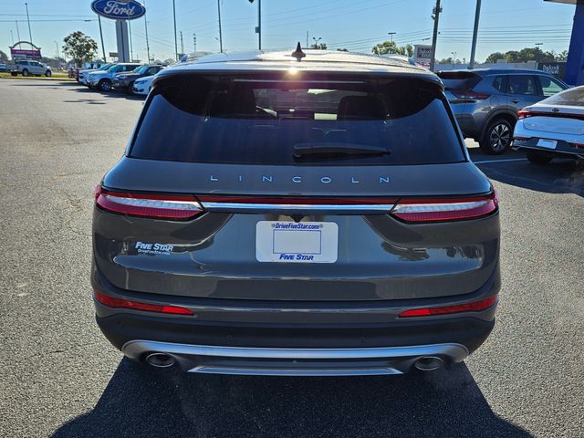 New 2025 Gray Lincoln Reserve image 6