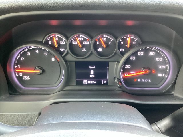 Used Car 2022 Chevrolet Silverado 2500hd  Work Truck For Sale Under $35,000 In San Antonio, Texas