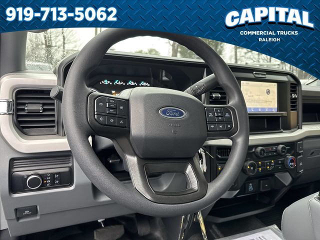New 2026 White Ford 11FT SERVICE BODY image 26