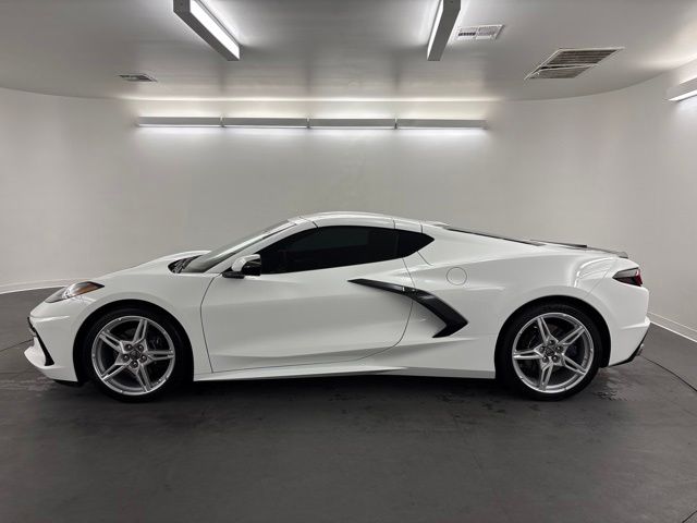 2025 Chevrolet Corvette Stingray