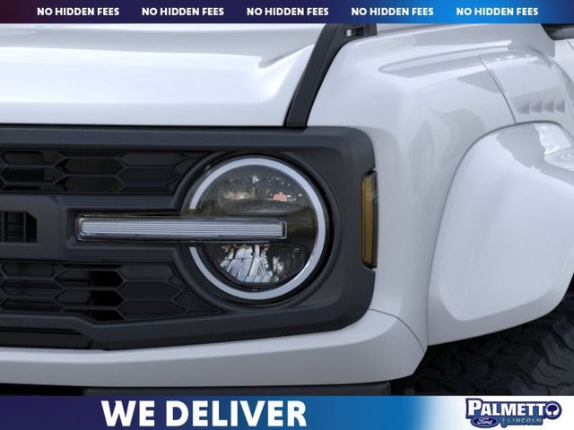 new 2026 Ford Bronco car, priced at $89,455