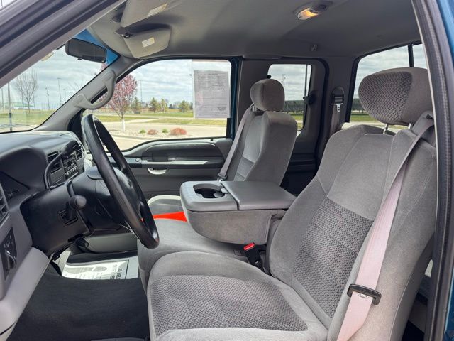 2001 Ford F-250 Super Duty XLT