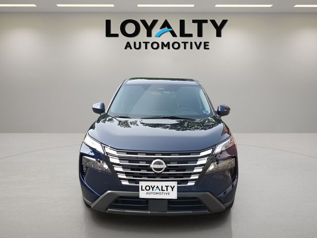 Used 2024 Nissan Rogue SUV