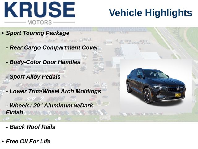 2022 Buick Envision Essence