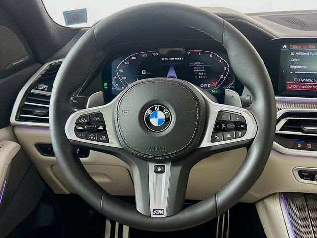 2023 BMW X5 M50i 11