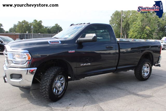 Used 2021 Ram 2500 Truck