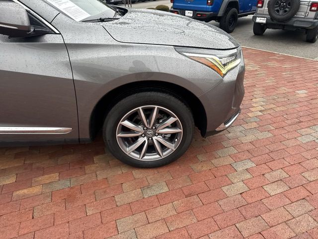 Used 2024 Acura RDX Technology Package For Sale in Huntsville, Al