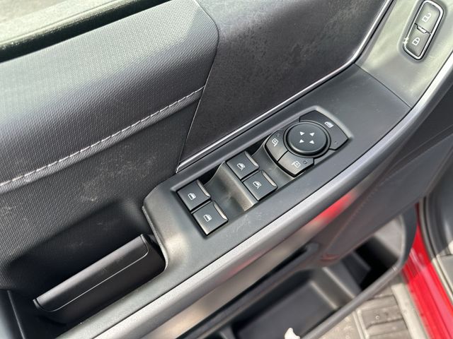 New 2026 Red Ford XLT image 17