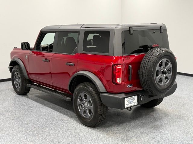 Used 2025 Red Ford Big Bend image 6
