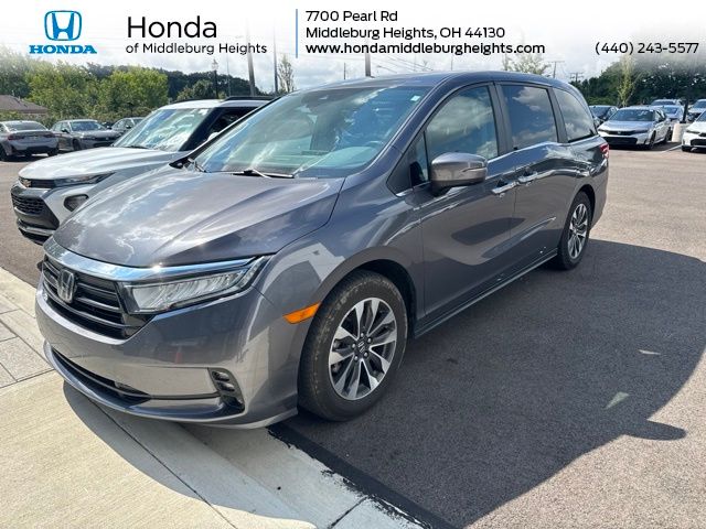 2023 Honda Odyssey EX-L