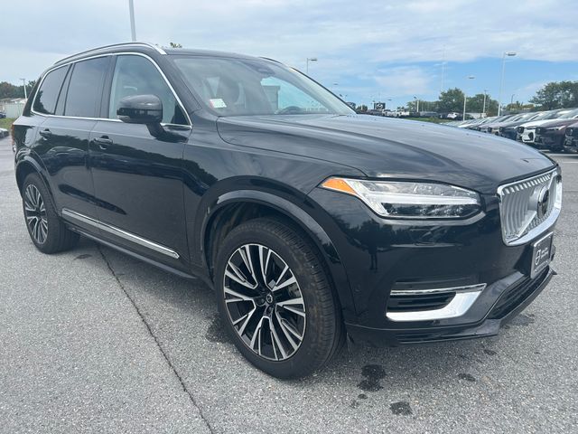 Onyx Black Metallic 2025 Volvo XC90 SUV / Crossover All-Wheel Drive Automatic