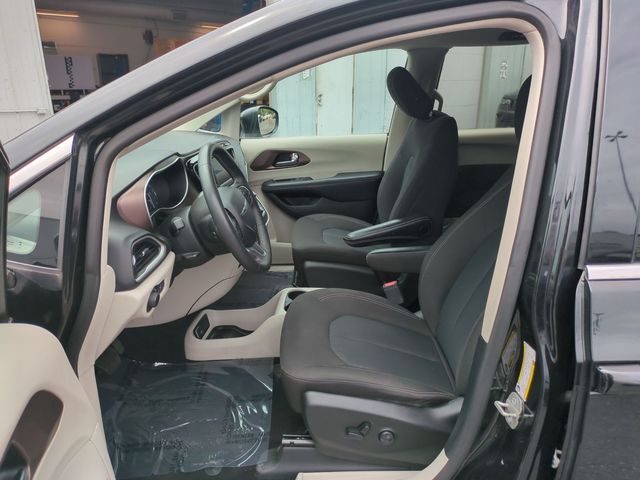 used 2023 Chrysler Voyager car, priced at $20,990