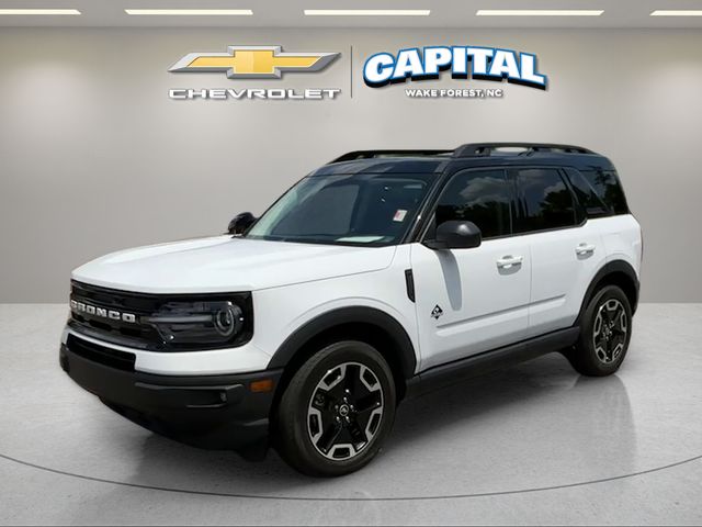 2024 Ford Bronco Sport Outer Banks AWD