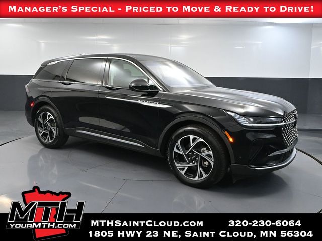 2024 Lincoln Nautilus Premiere AWD