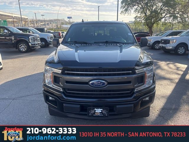 Used Car 2018 Ford F-150  Xlt For Sale Under $25,000 In San Antonio, Texas