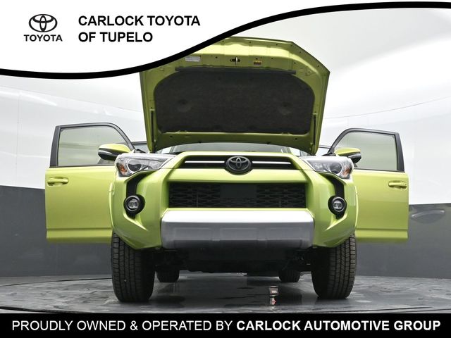 2023 Toyota 4Runner TRD Off-Road Premium 45