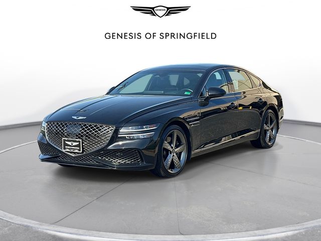 2023 Genesis G80 3.5T Sport AWD