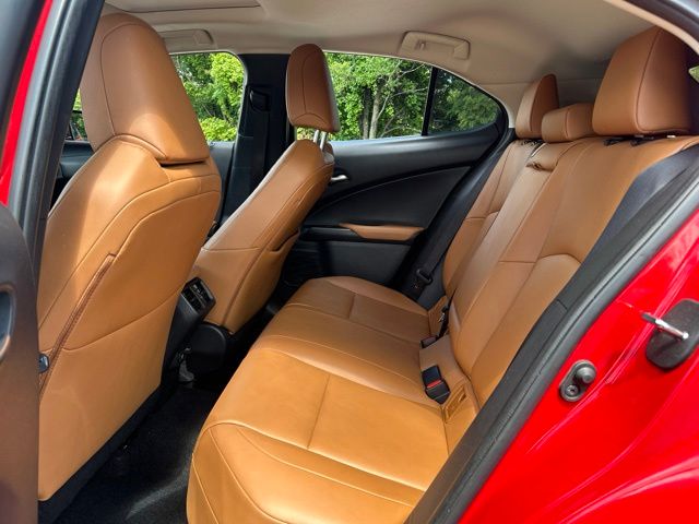 used 2020 Lexus UX car, priced at $21,699