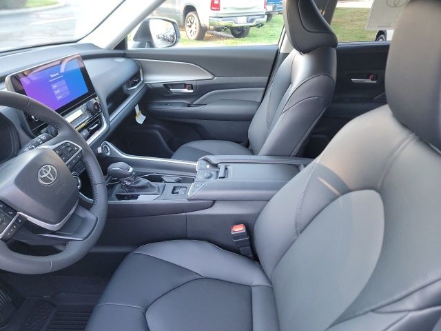 New 2026 Toyota Grand Highlander SUV