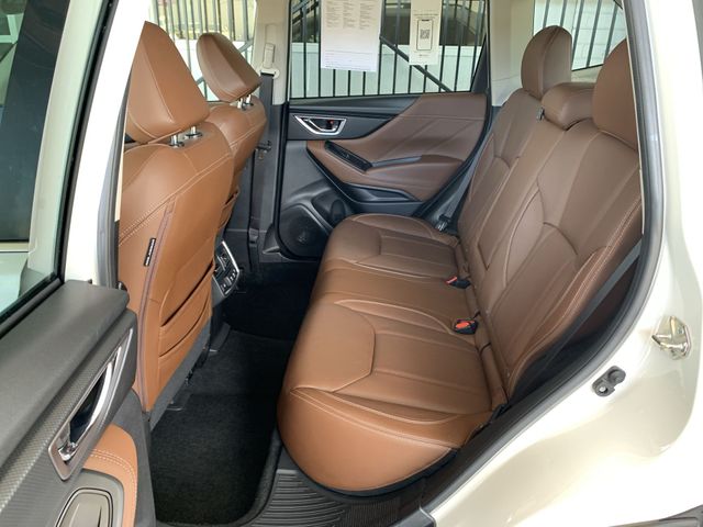 Used 2020 White Subaru Touring image 24