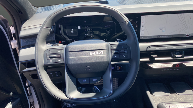 New 2027 White Kia X-Pro SX-Prestige image 16