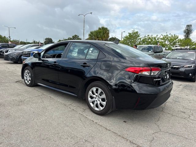 Used 2026 Toyota Corolla Sedan