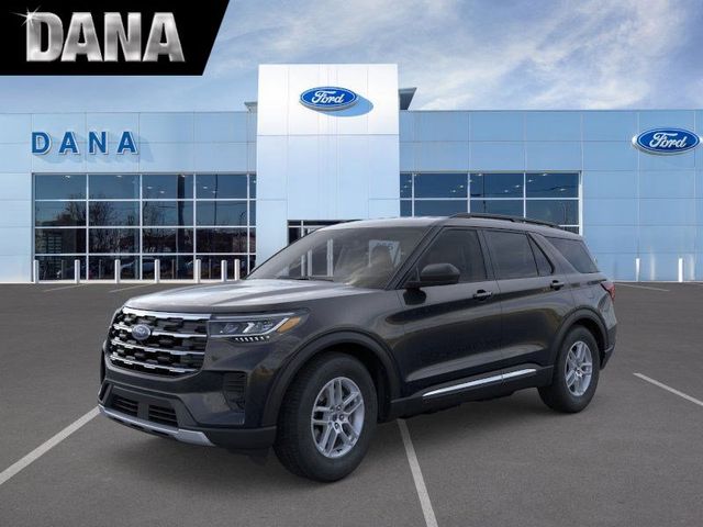 2025 Ford Explorer Active AWD