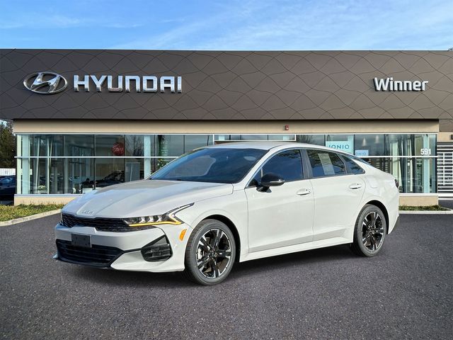 2024 Kia K5 GT-Line FWD