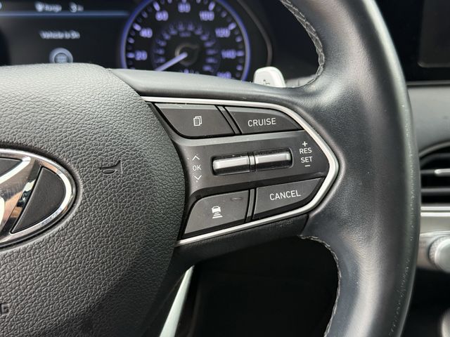 2022 Hyundai Palisade SEL Green at Gullo Toyota