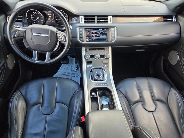 Used 2013 Land rover Range Rover Evoque SUV
