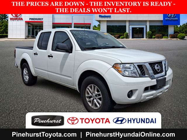 2019 Nissan Frontier 4.0 SV Crew Cab 4X2 AT SWB's photo