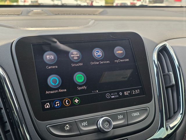2024 Chevrolet Equinox RS:C02635