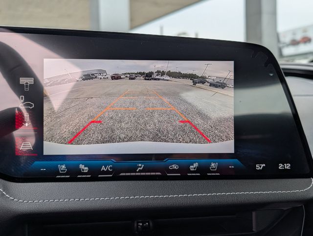 New 2026 White Chevrolet Z06 image 16