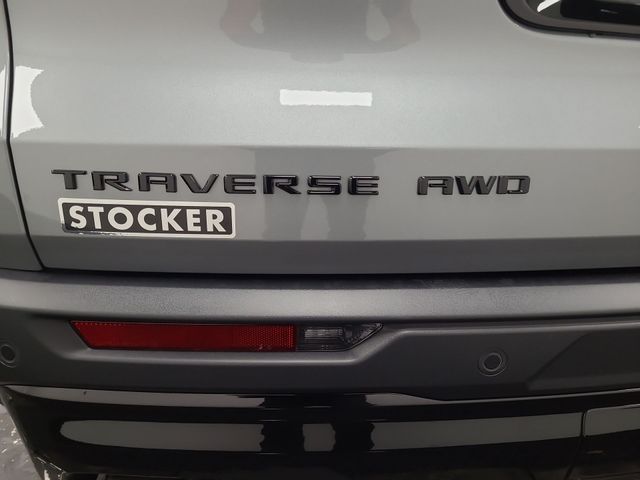 2026 – Chevrolet – Traverse