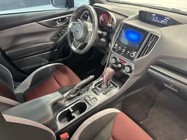 Used 2021 Subaru Impreza Sedan