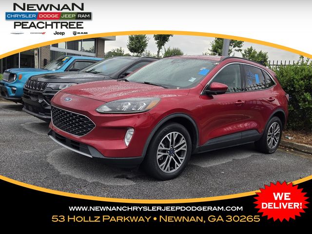 2020 Ford Escape SEL AWD